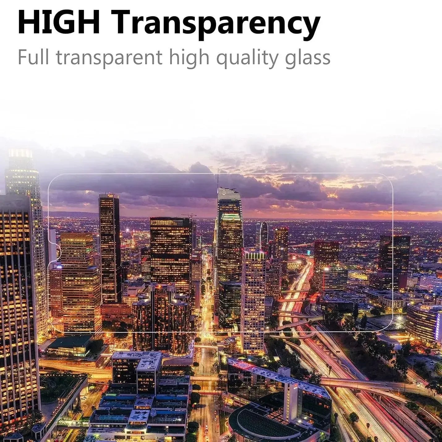 Screen Protector For Samsung Galaxy A42 5G Tempered Glass