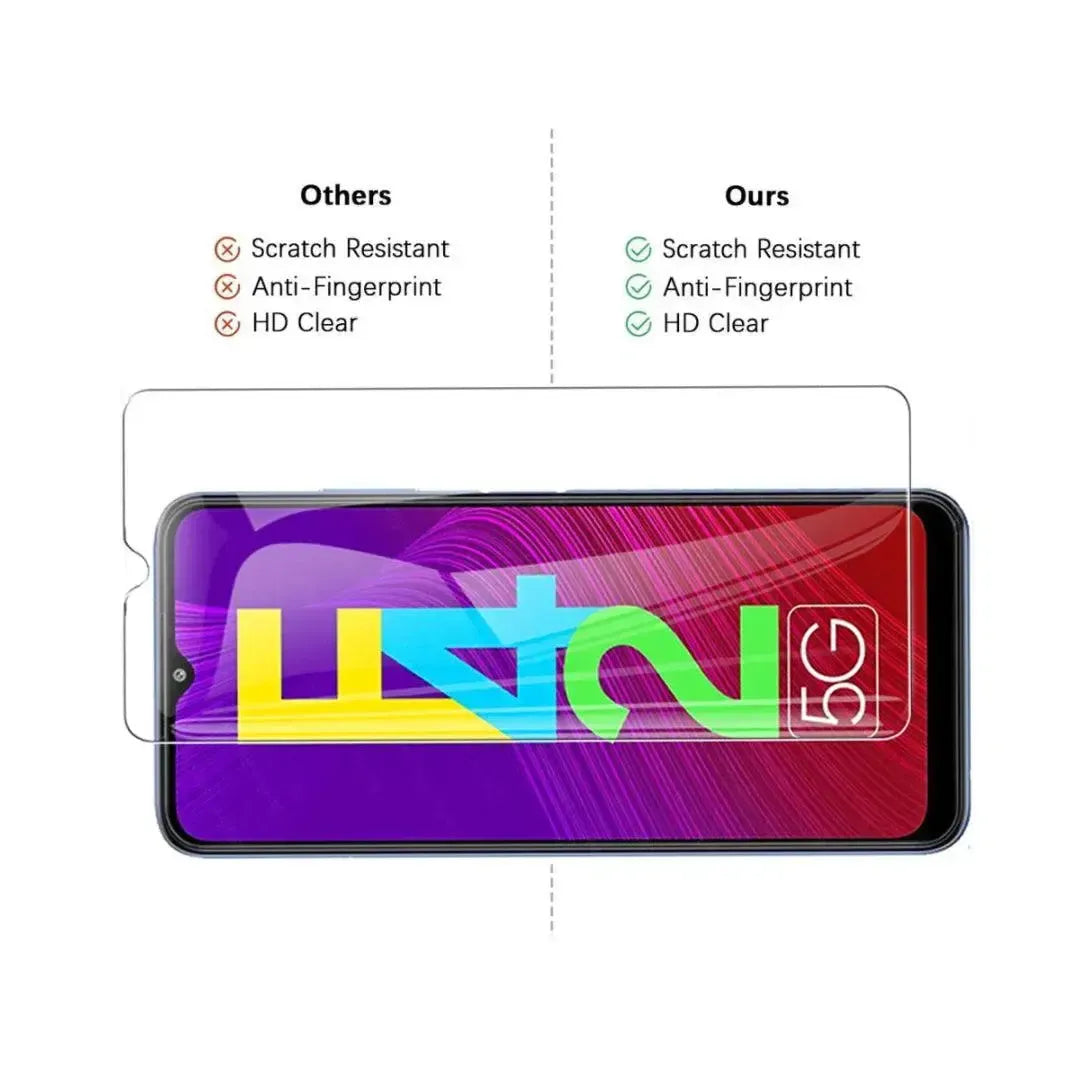 Screen Protector For Samsung Galaxy F42 5G Tempered Glass