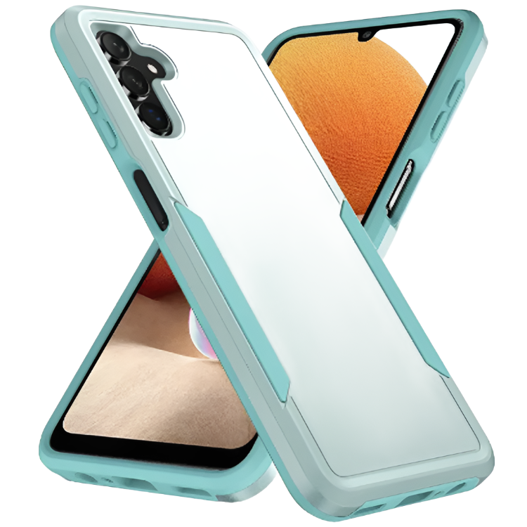 For Samsung Galaxy A25 5G Symmetry Exploiter Case Mint