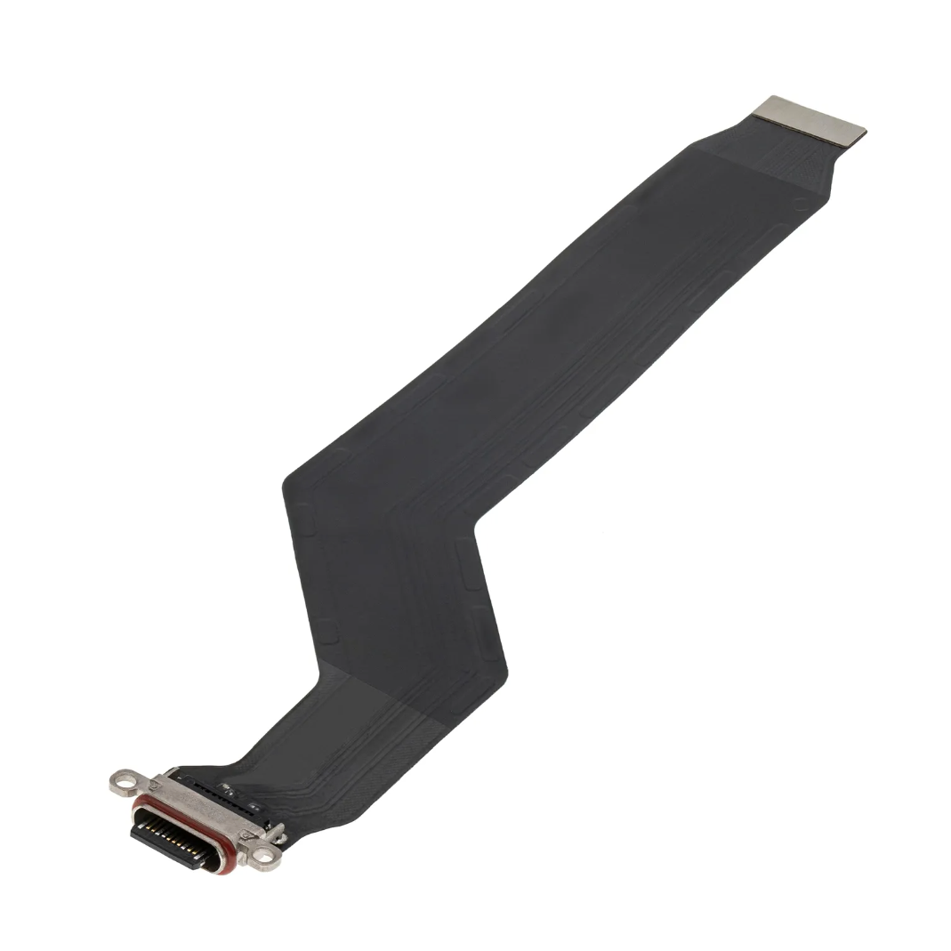 For OnePlus 8T Replacement Charging Port Flex Cable-www.firsthelptech.ie