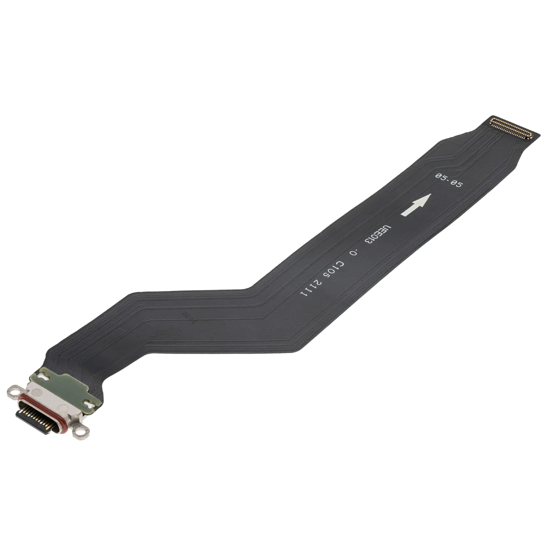 For OnePlus 9R Replacement Charging Port Flex Cable
