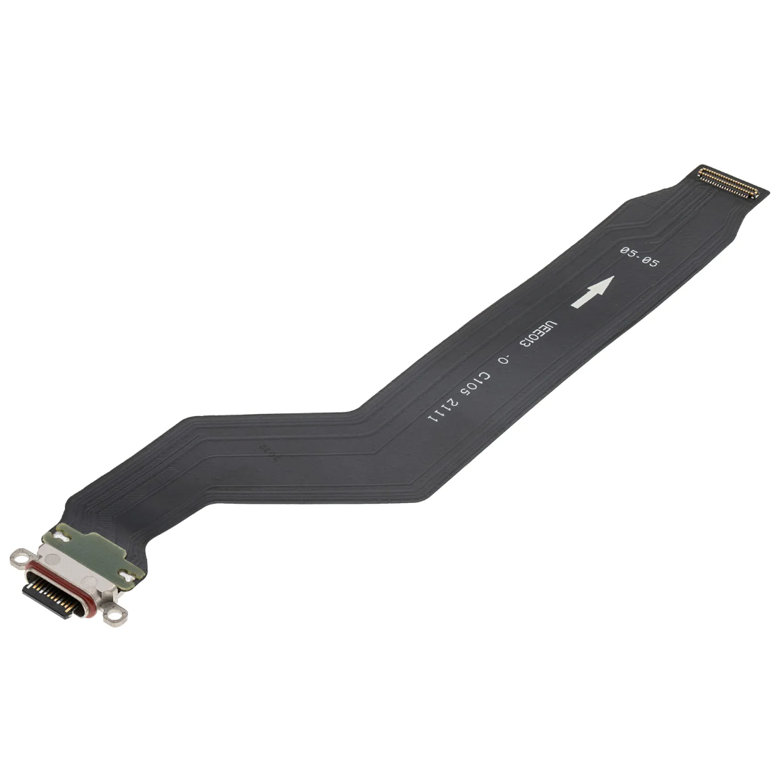 For OnePlus 8T Replacement Charging Port Flex Cable-www.firsthelptech.ie