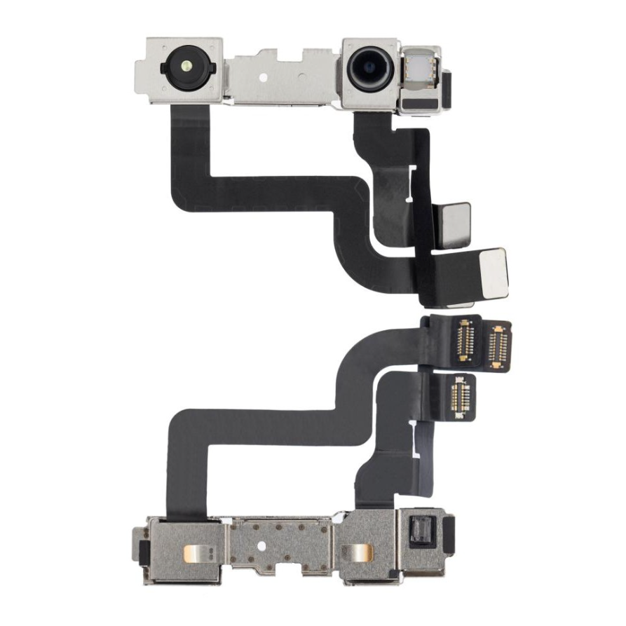 For Apple iPhone XR Infrared Front Camera Full Assembly Flex Cable-www.firsthelptech.ie