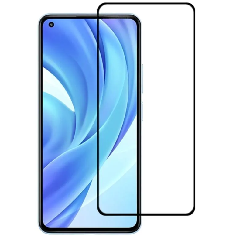 5D Full Coverage Screen Protector For Xiaomi Mi Note 9 Tempered Glass-www.firsthelptech.ie