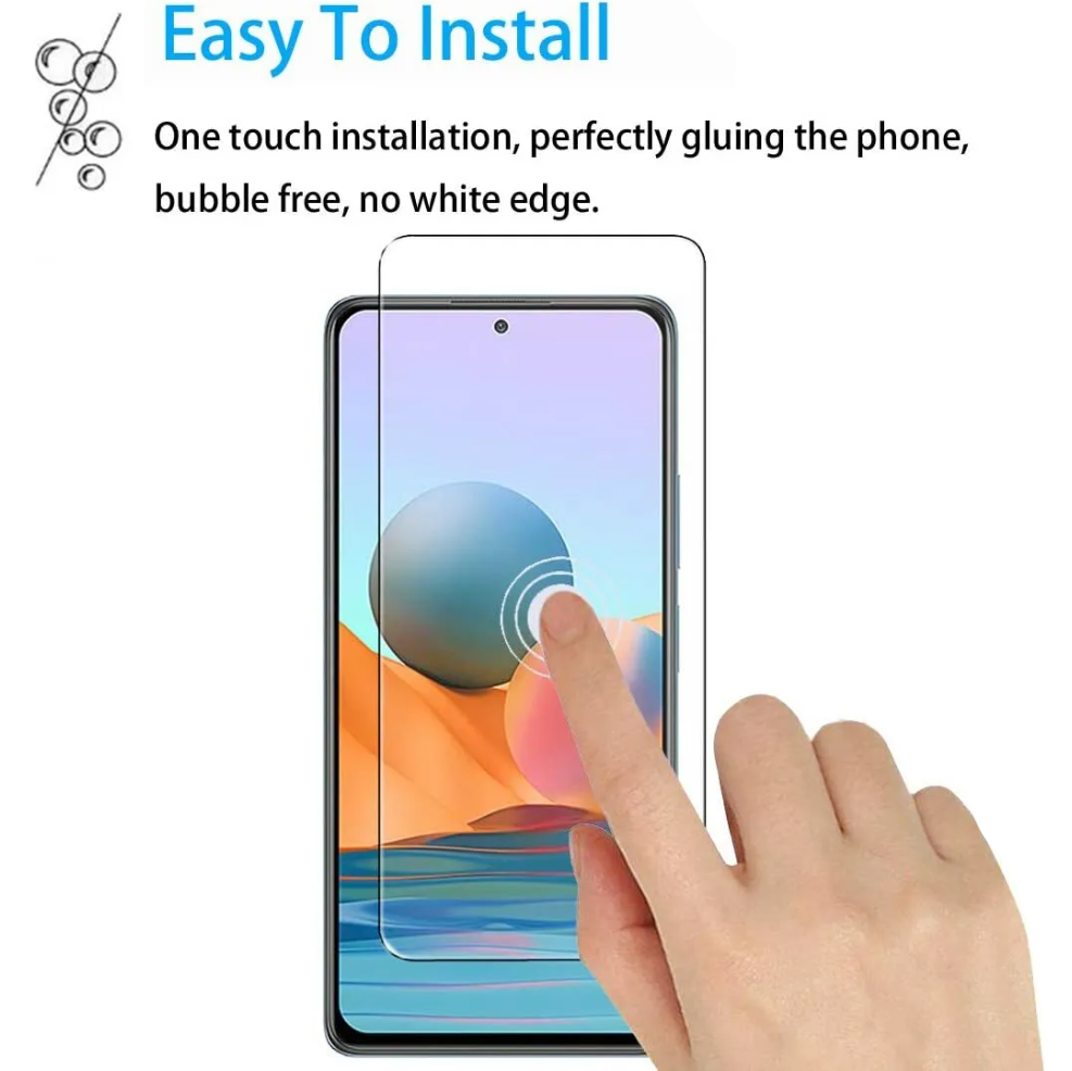 For Motorola Moto G22 Tempered Glass-www.firsthelptech.ie