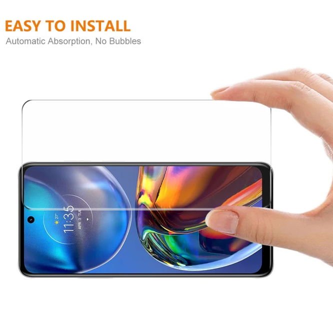 For Motorola Moto E32 / E32s Tempered Glass-www.firsthelptech.ie