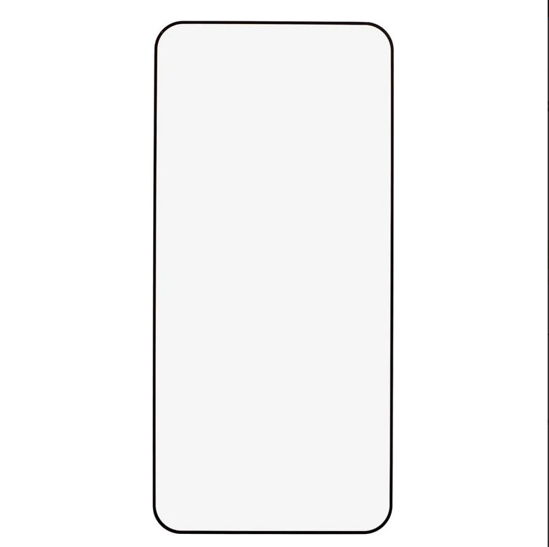 For Samsung Galaxy S25 Tempered Glass / Full Coverage 9D Screen Protector