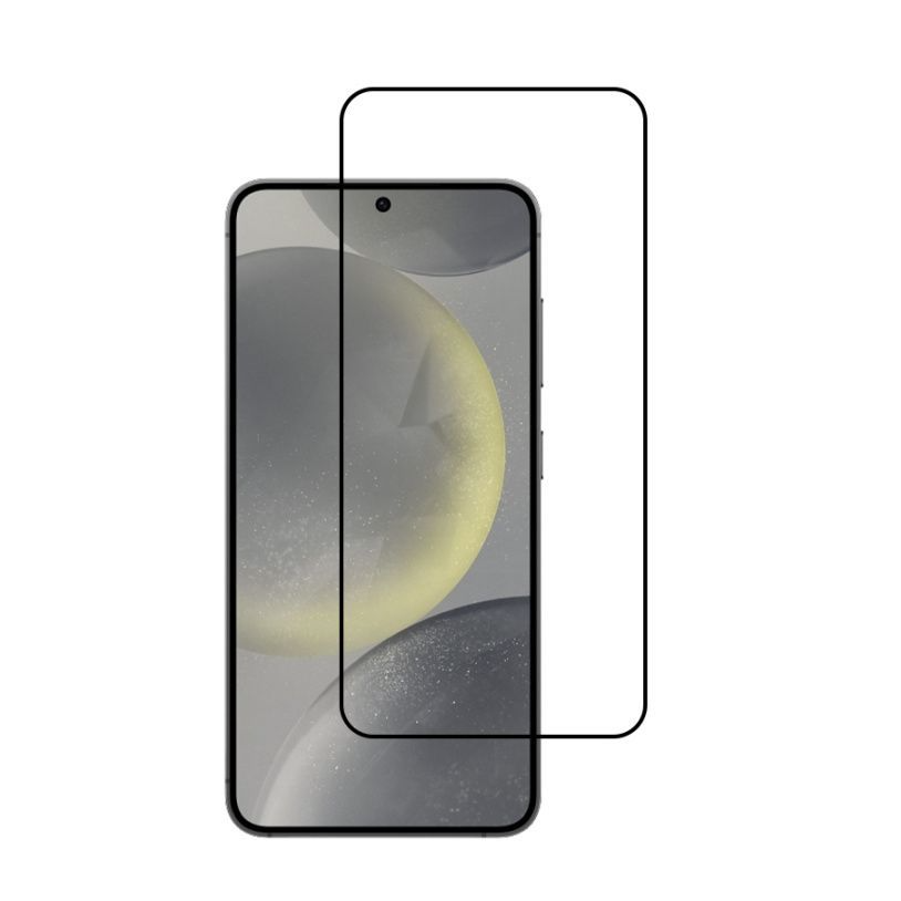For Samsung Galaxy A56 Tempered Glass / Full Coverage 5D Screen Protector