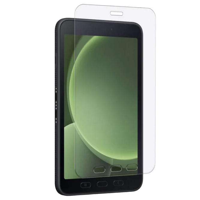 For Samsung Galaxy Tab Active3 Tempered Glass Screen Protector-www.firsthelptech.ie