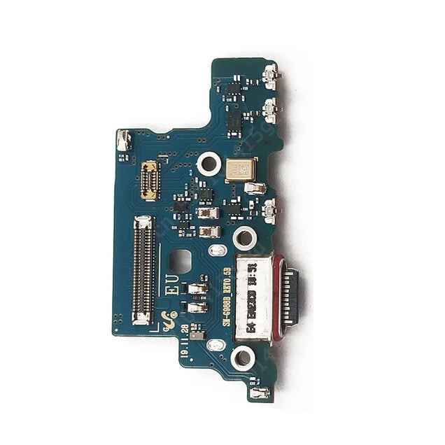 For Samsung Galaxy S20 Ultra 5G Replacement Charging Port Board With Microphone-www.firsthelptech.ie