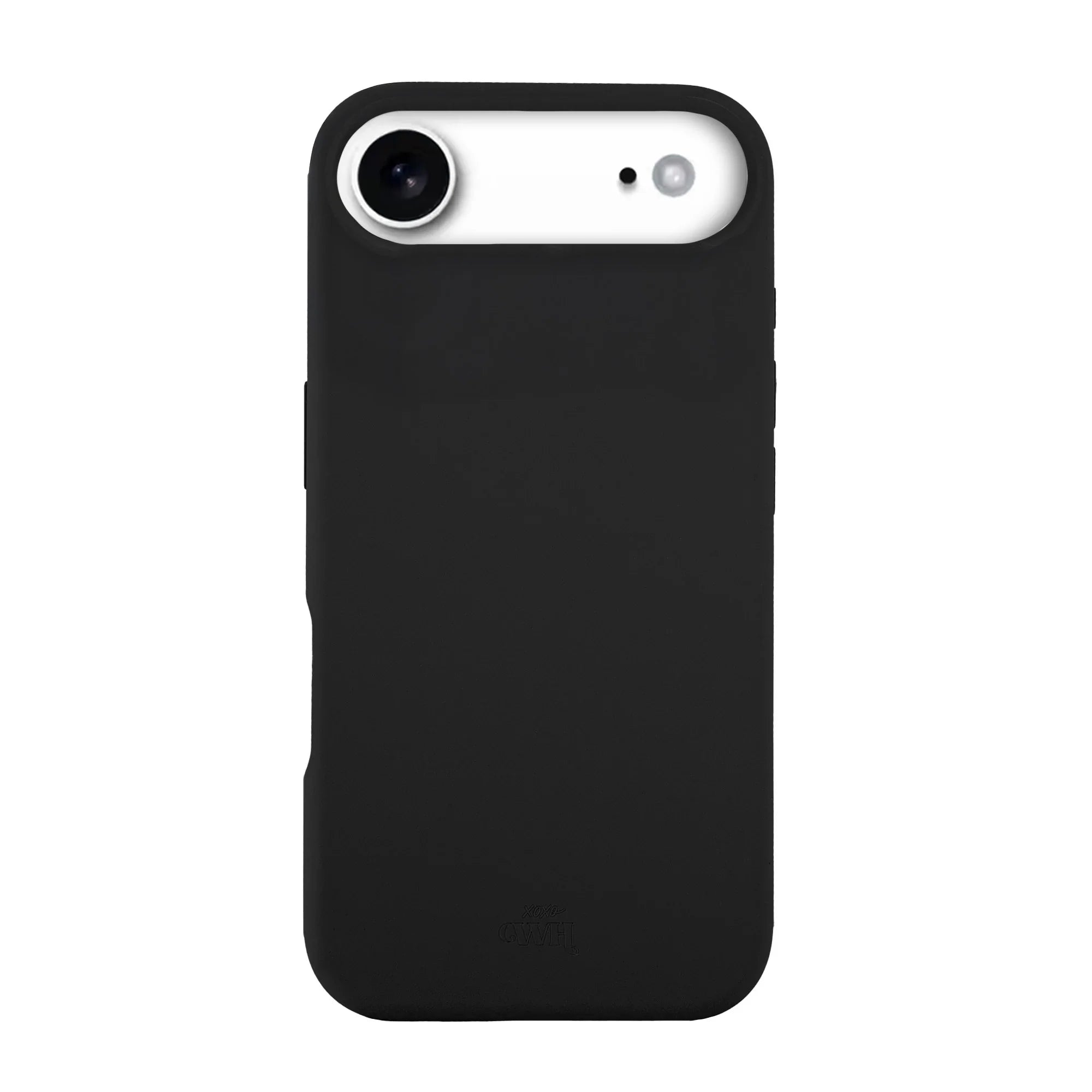 For Apple iPhone 17 Air Heavy Duty Axis Design Case Black