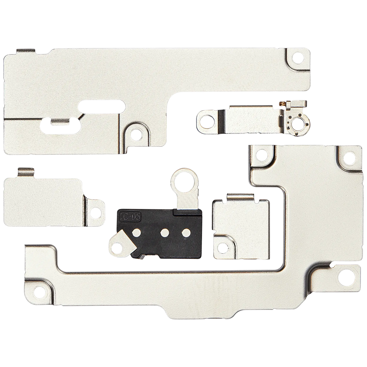 Small Metal Bracket (On Motherboard) For I Phone 16