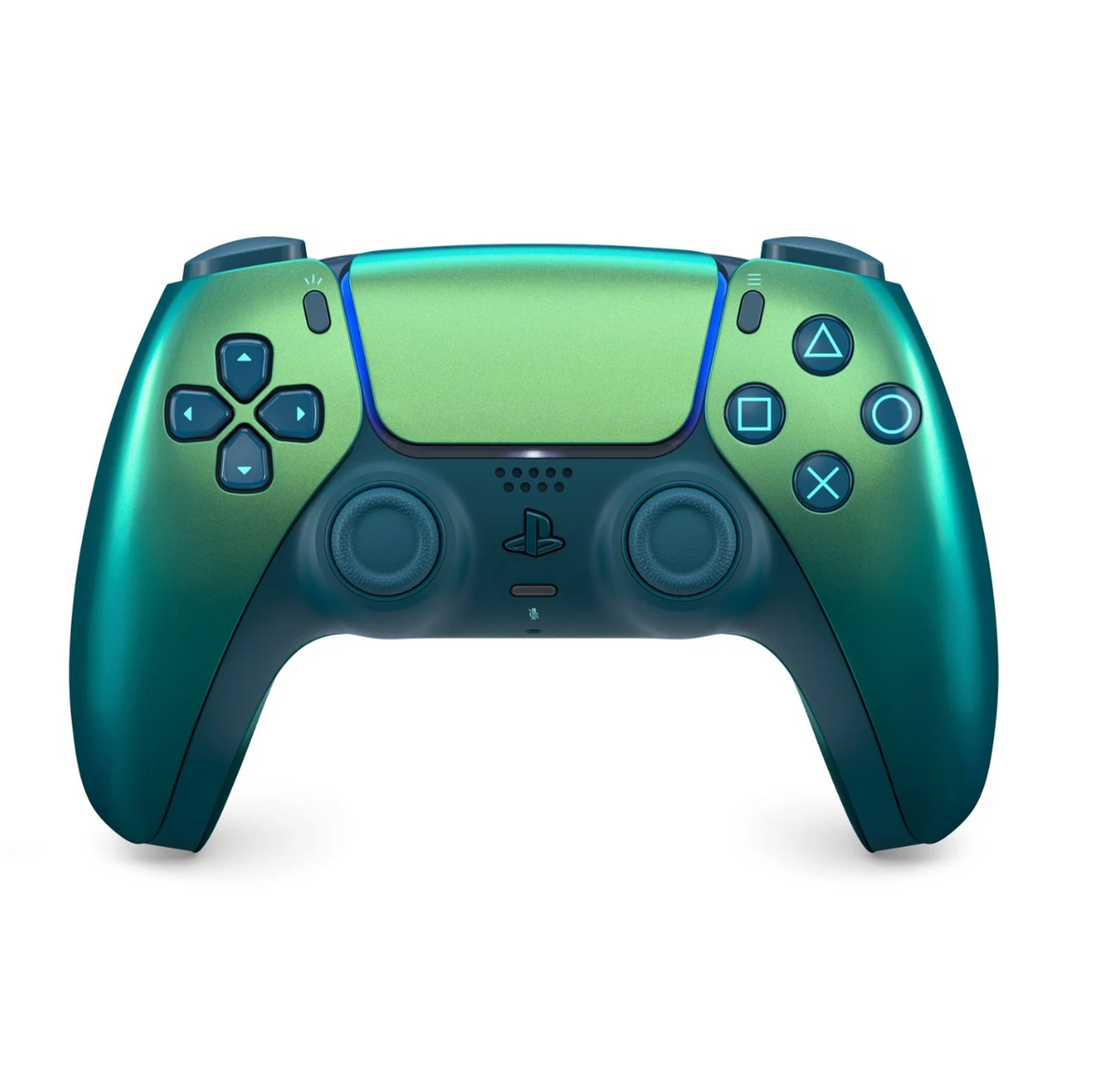 Sony PlayStation 5 Dual Sense Chroma Teal