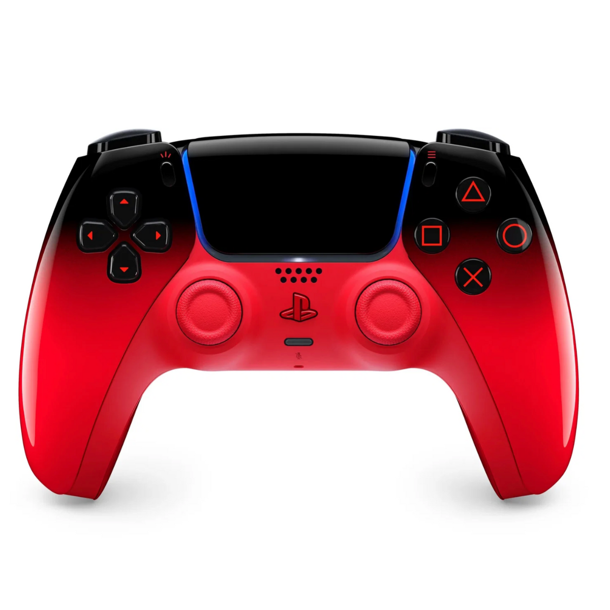 Sony PlayStation 5 Dual Sense Techno Red