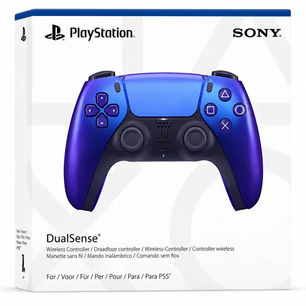Sony PlayStation 5 DualSense Chroma Indigo