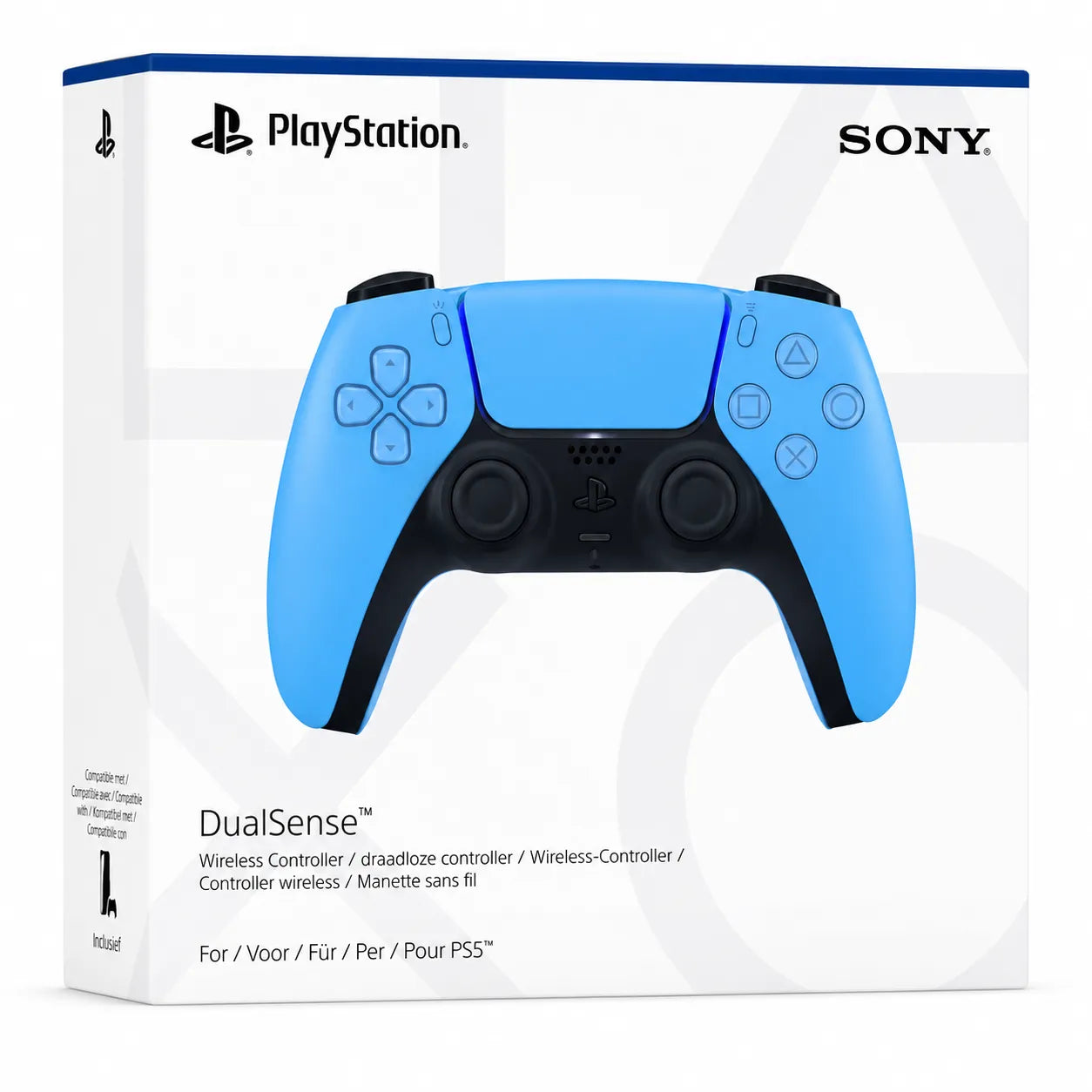 Sony PlayStation 5 DualSense Starlight Blue