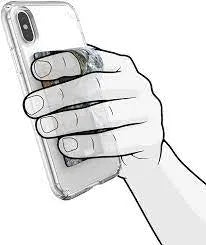 Speck Grabtab Slide Glisser Phone Grip Artistic Mix-Design
