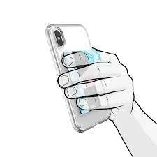 Speck Grabtab Slide Glisser Phone Grip Artistic Mix-Design