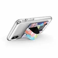 Speck Grabtab Slide Glisser Phone Grip Artistic Mix-Design