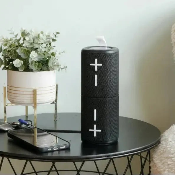 Split Bluetooth Speaker Black