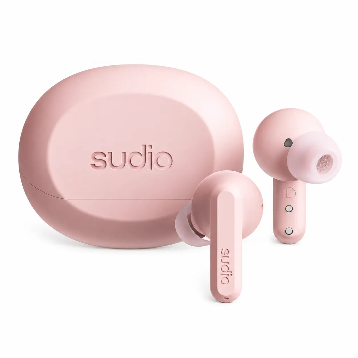 Sudio A3 Pro Wireless Earbuds Pink