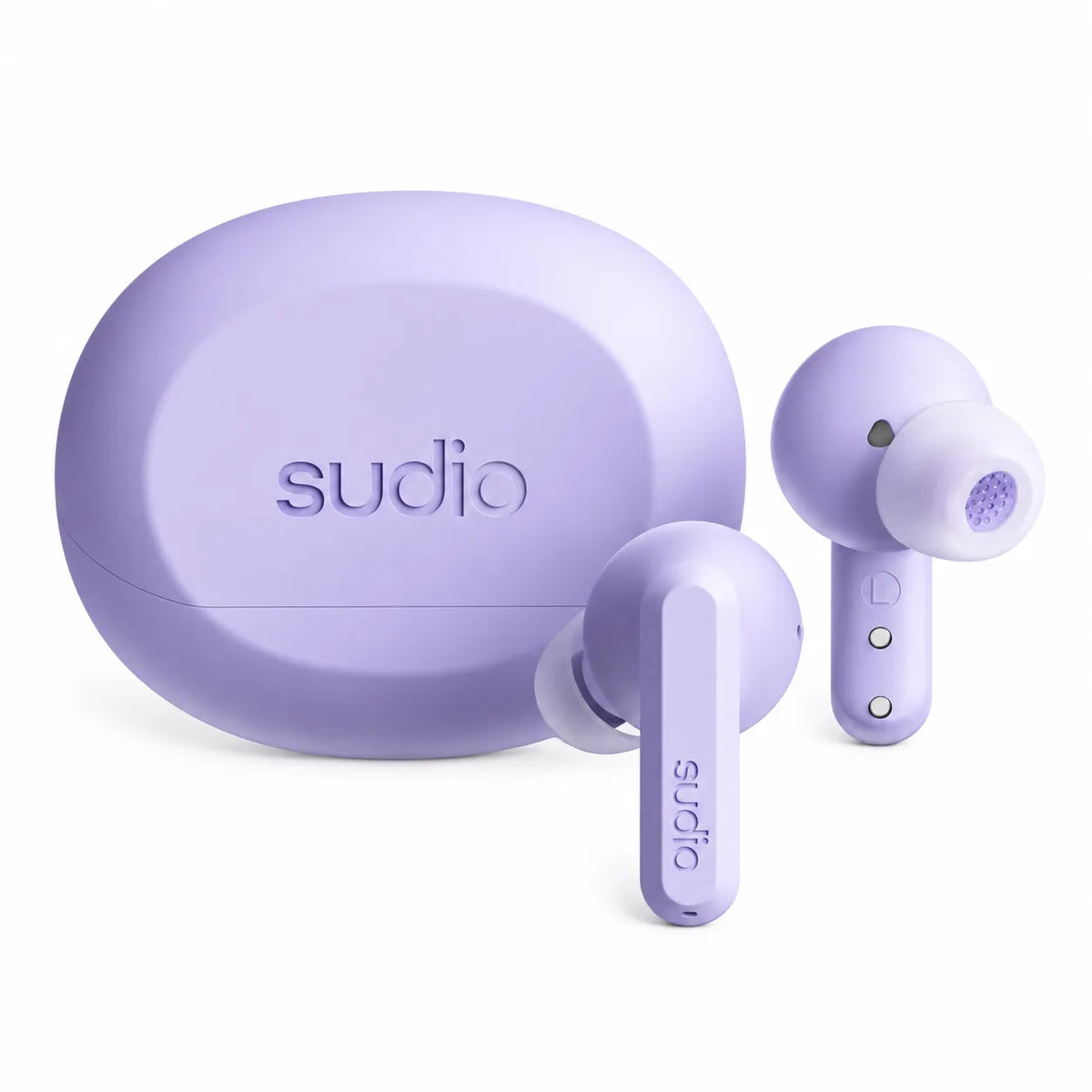 Sudio A3 Pro Wireless Earbuds Purple