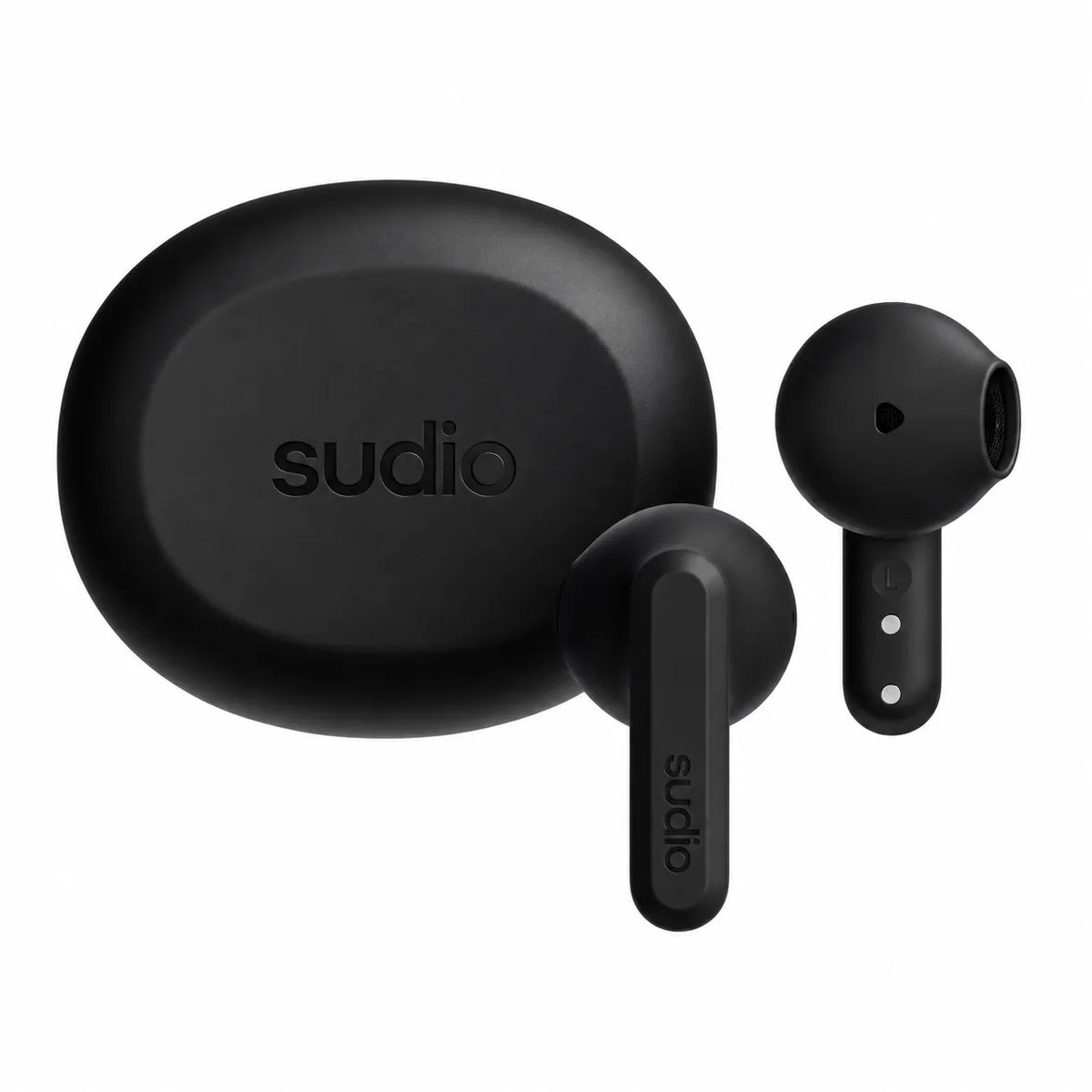 Sudio A3 Wireless Earbuds Black