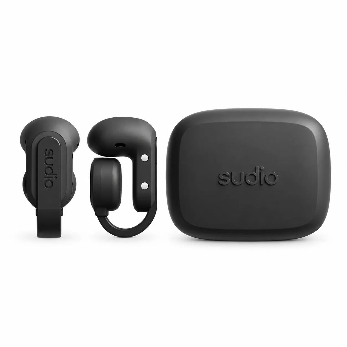 Sudio B3 Wireless Earbuds Black