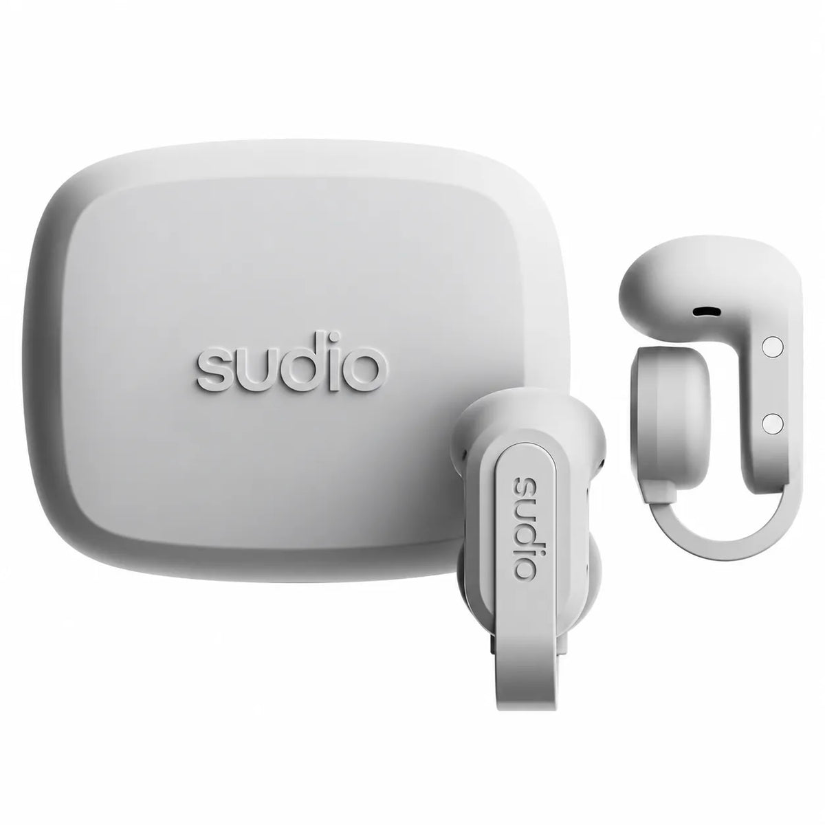 Sudio B3 Wireless Earbuds White