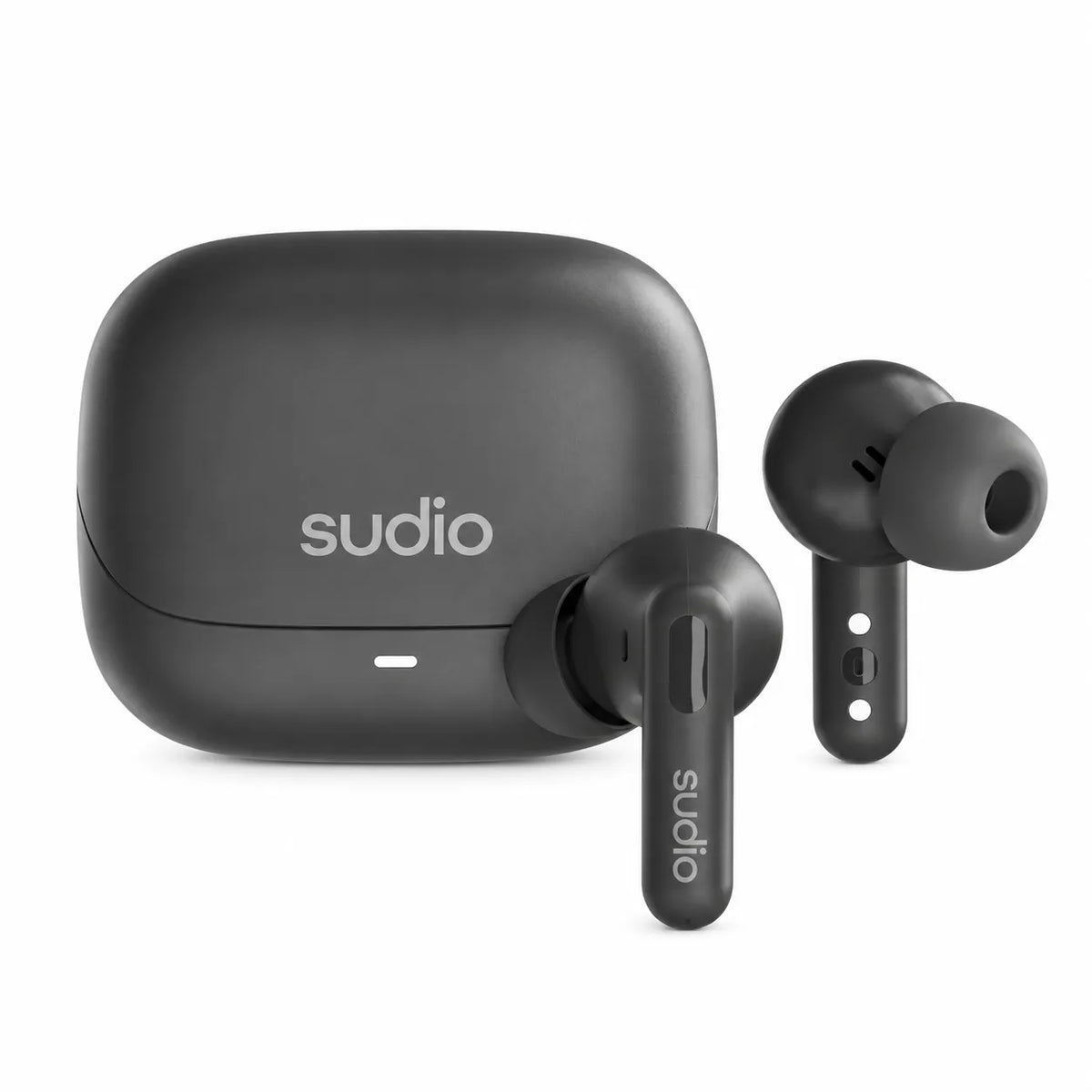 Sudio C8 Wireless Earbuds Black