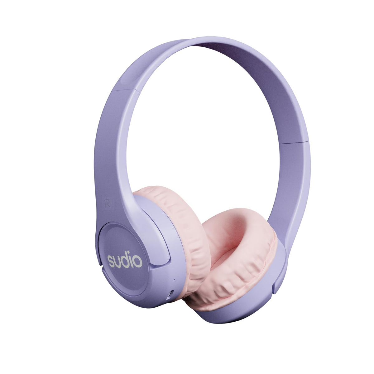 Sudio K1 Kids Headphone 60H Playtime Purple