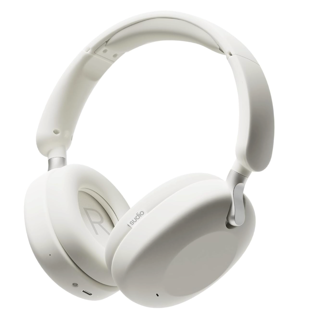 Sudio K2 Pro Wireless Headphones White