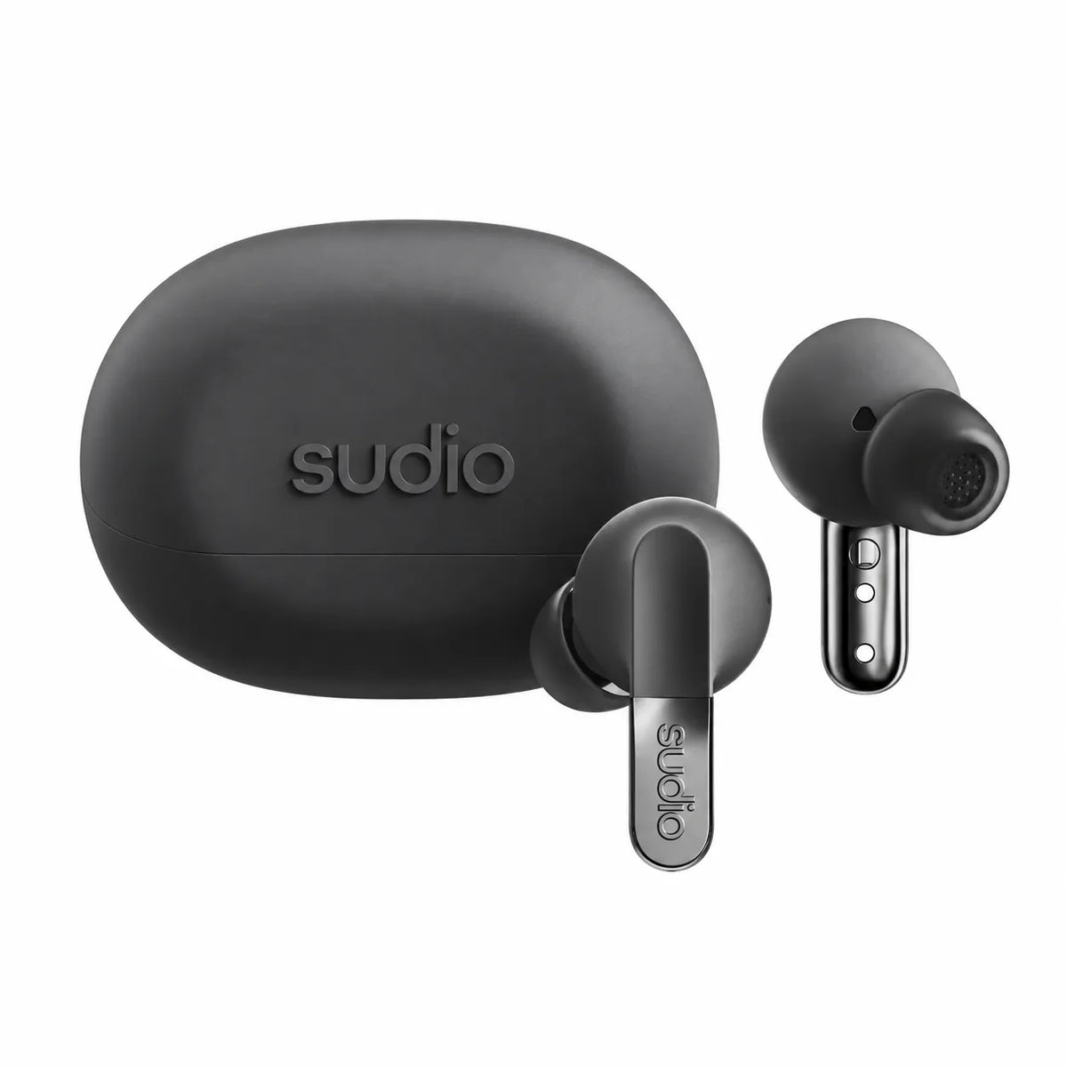 Sudio N3 Pro Wireless Earbuds Black