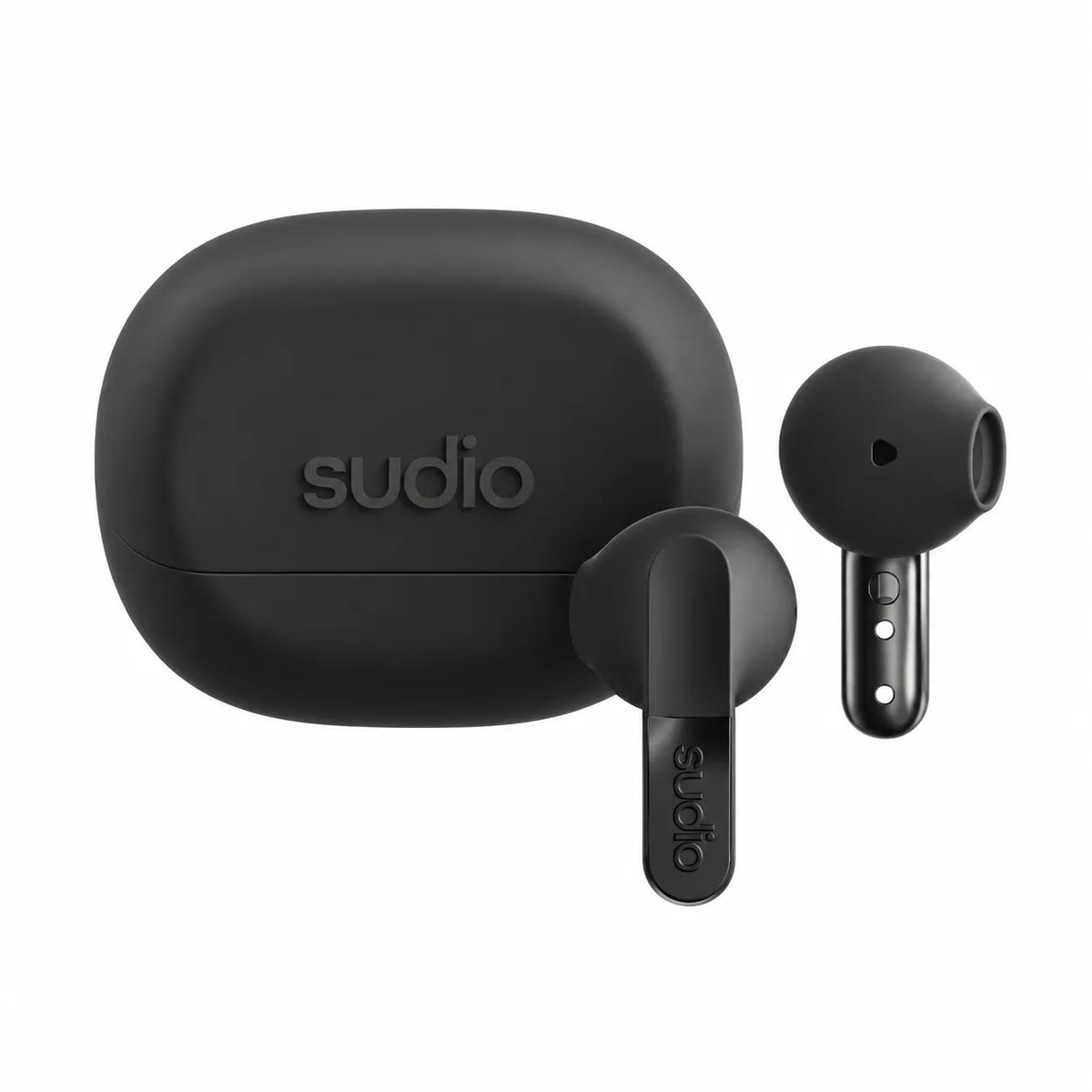 Sudio N3 Wireless Earbuds Black