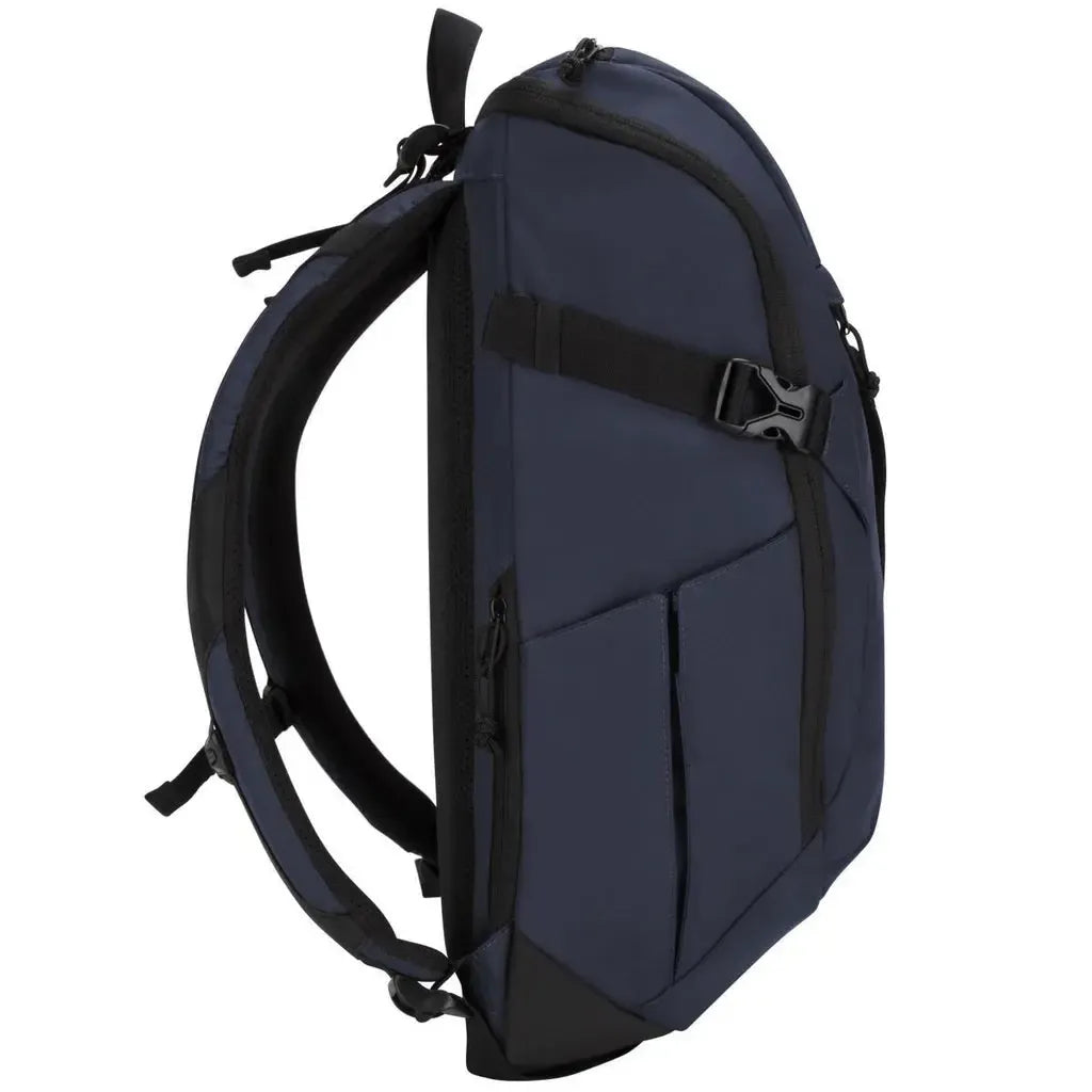 Targus Sol-Lite TSB97201 14" Back Pack Series 20L Water Resistance Bag Navy