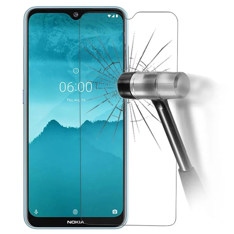 For Nokia 7.2 Tempered Glass