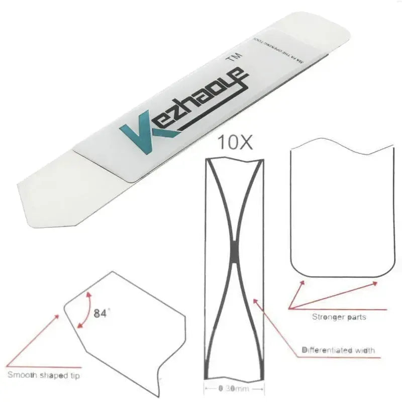 Thin Pry Blade Opening Repair Tool
