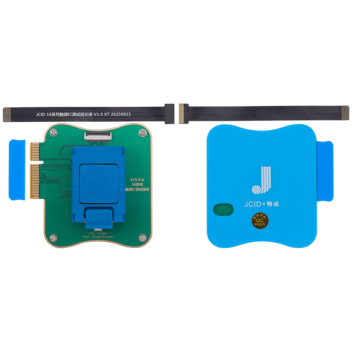 Touch Ic Testing Module For I Phone 16 Series (Jcid V1 S Pro)