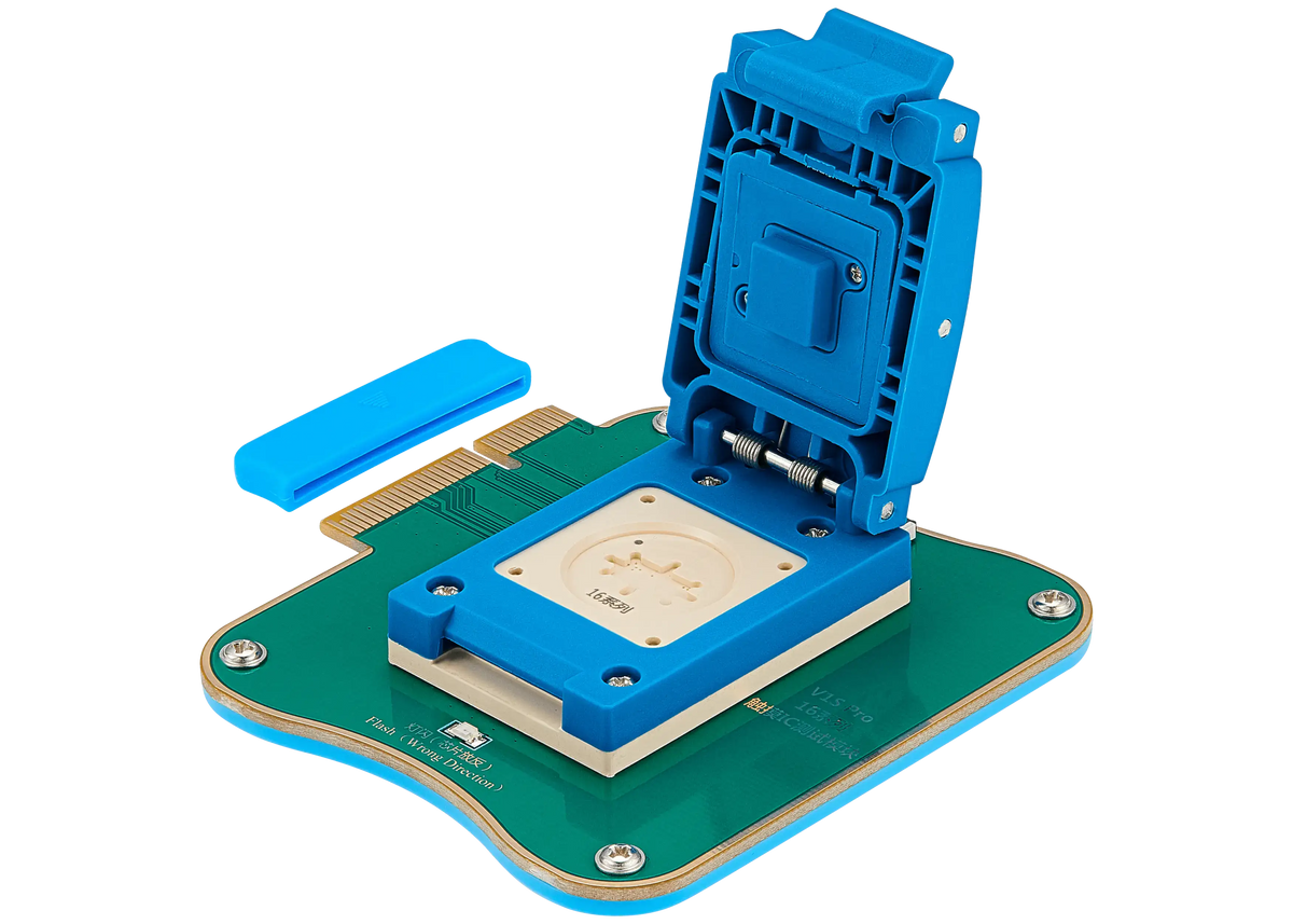 Touch Ic Testing Module For I Phone 16 Series (Jcid V1 S Pro)