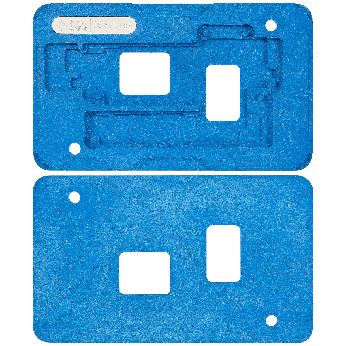 Tr Middle Layer Frame Reballing Platform For I Phone 16 Series (Xzz)