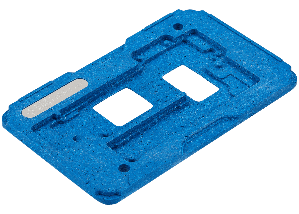 Tr Middle Layer Frame Reballing Platform For I Phone 16 Series (Xzz)