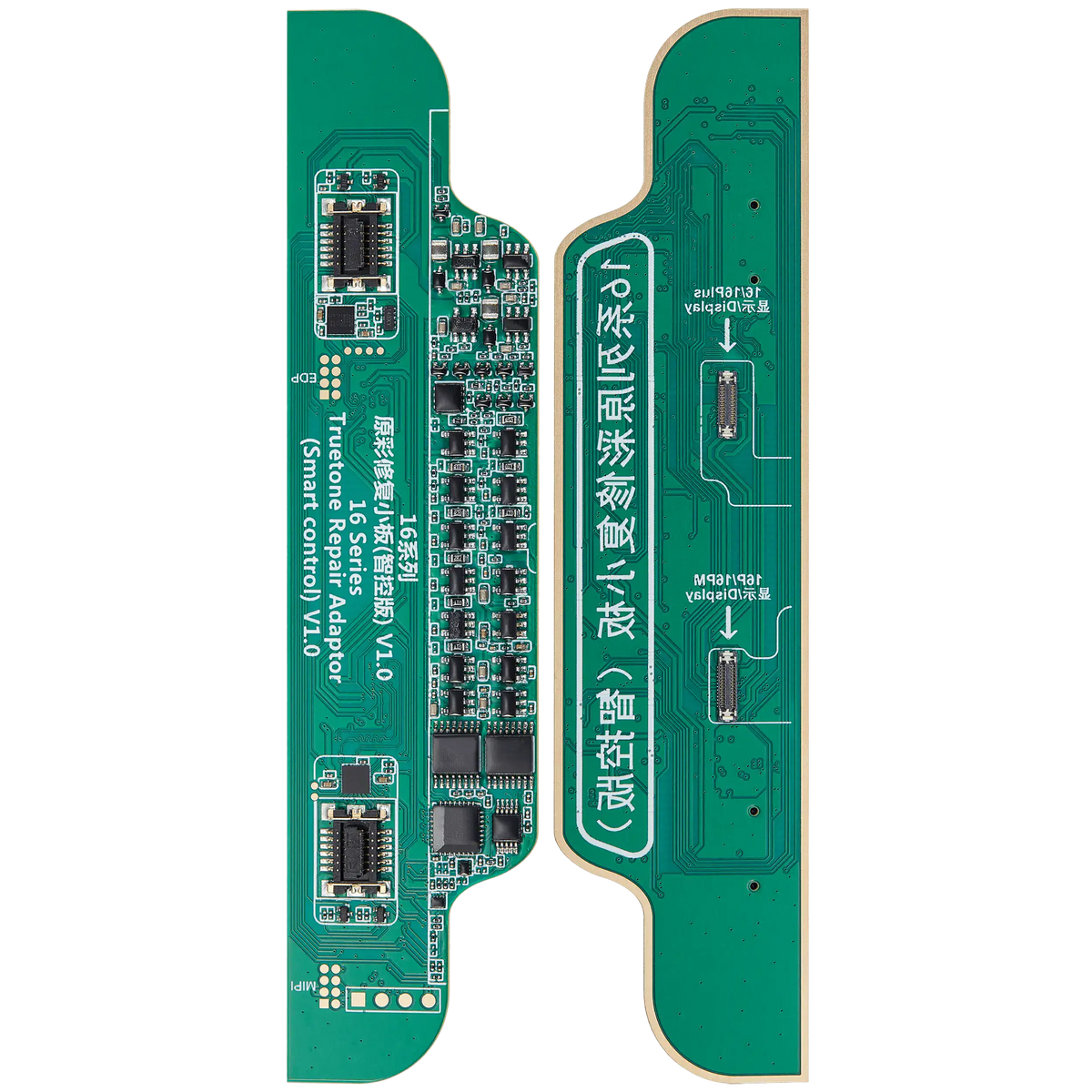 True Tone Board For I Phone 16 Series (Smart Control) (Not Support Lg Version Screen) (Jcid V1 Se / V1 S Pro)