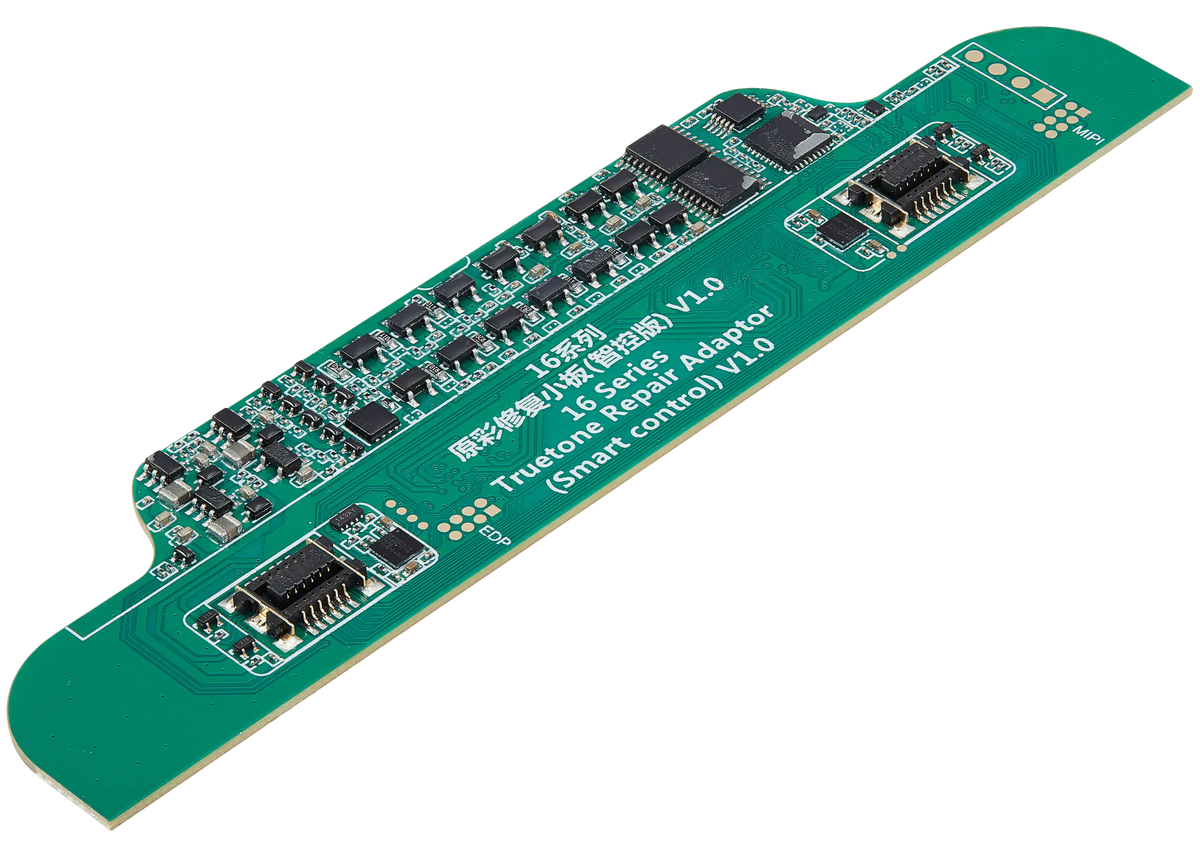 True Tone Board For I Phone 16 Series (Smart Control) (Not Support Lg Version Screen) (Jcid V1 Se / V1 S Pro)