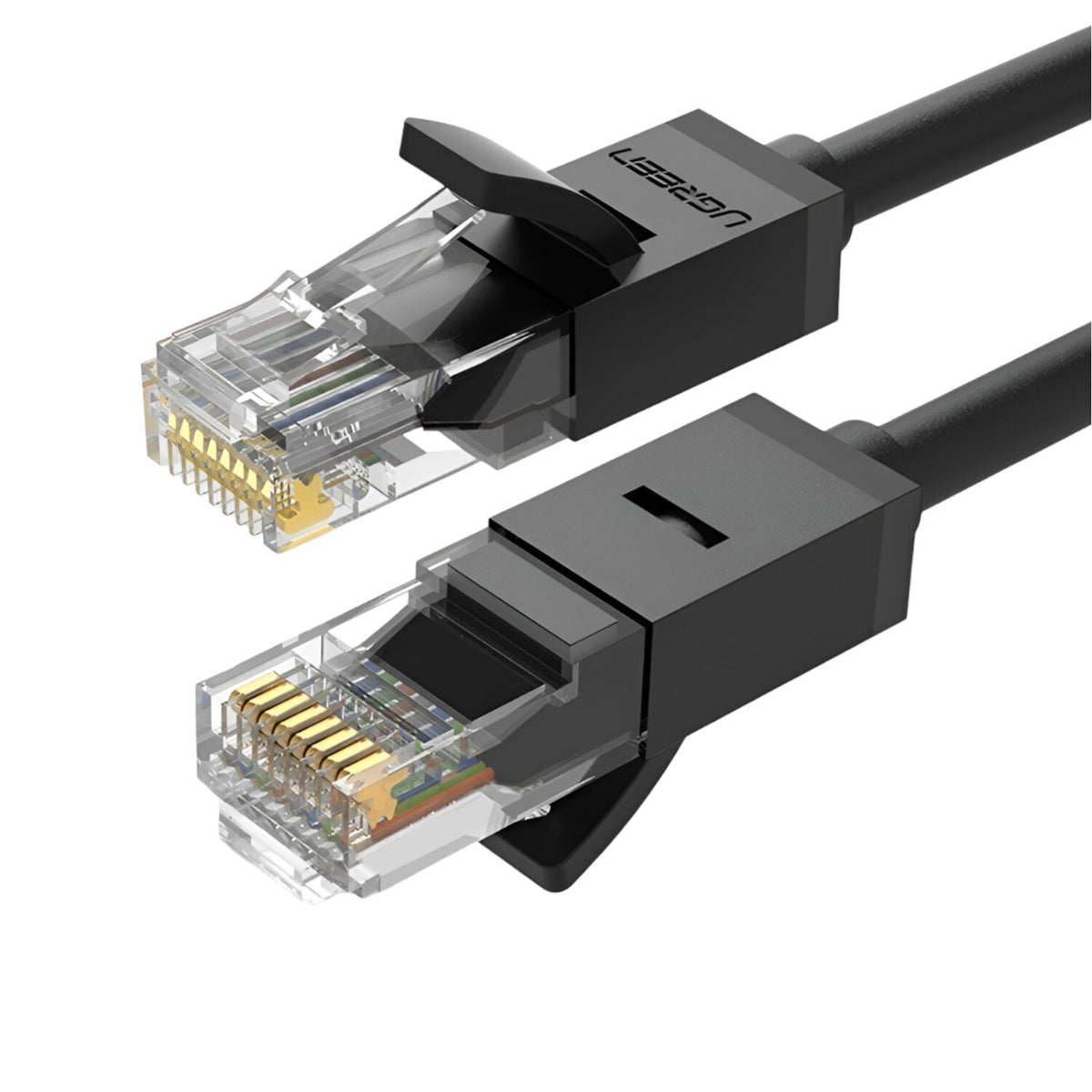 UGREEN 20164 Cat 6 UTP Lan Cable 10m Black