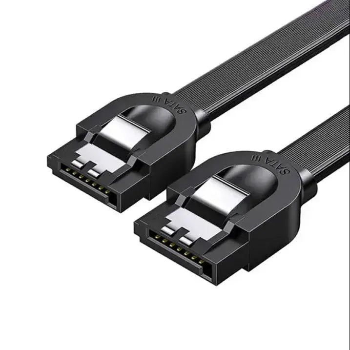 UGREEN 30796 SATA 3 Data Cable 0.5m Black