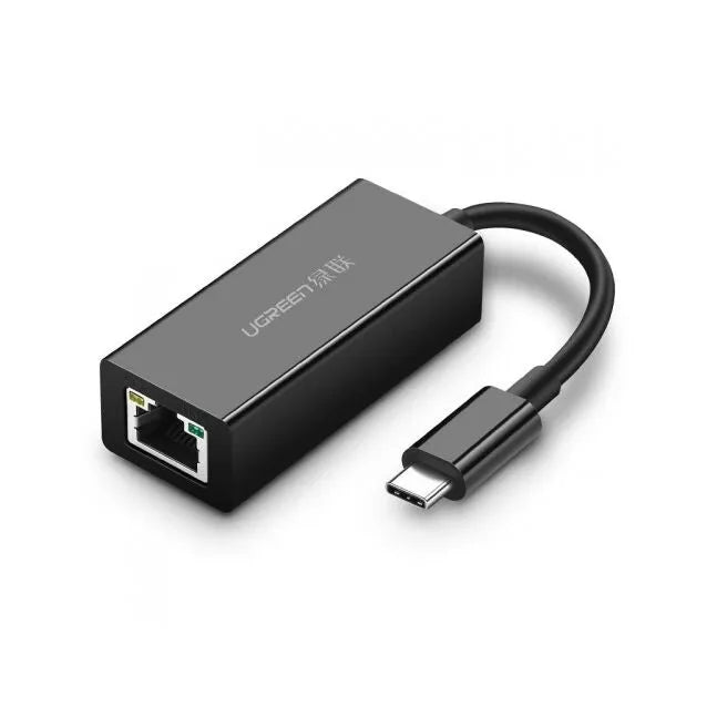 UGREEN 50307 Type-C To 10/100/1000Mbps Ethernet Adapter