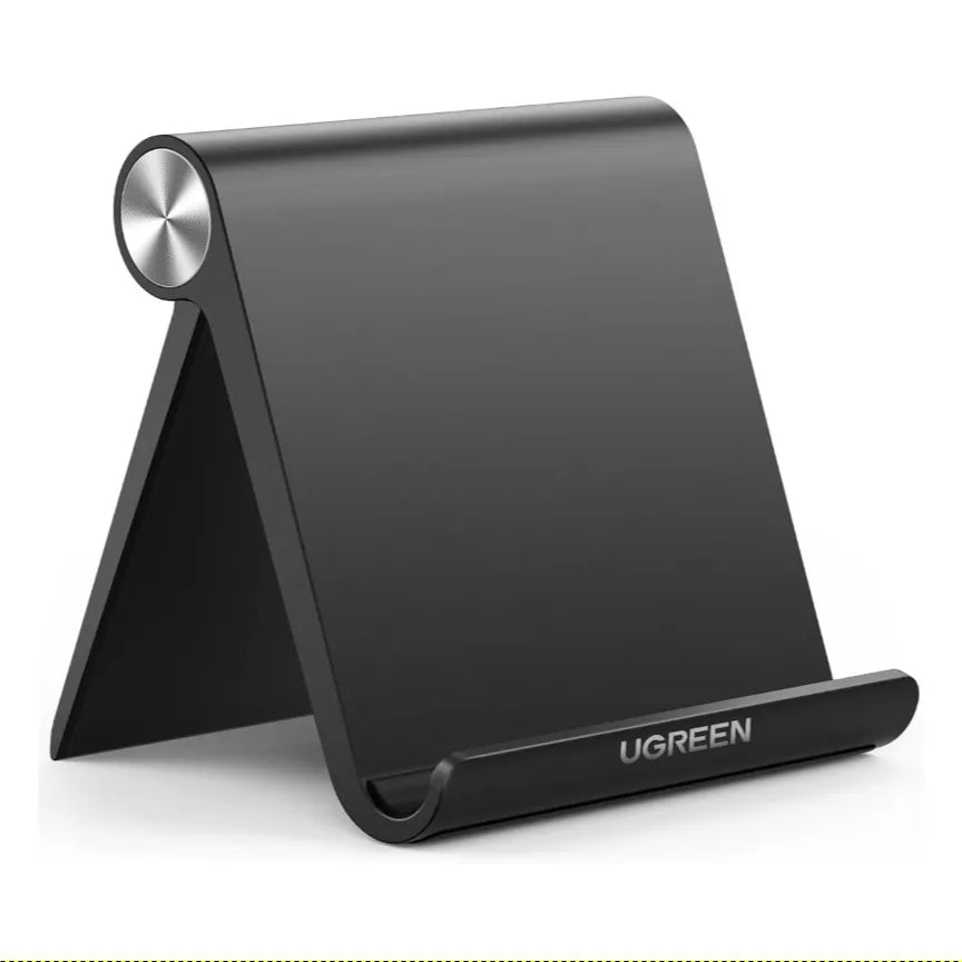 UGREEN 50748 Multi-Angle Adjustable Portable Stand For iPad Black