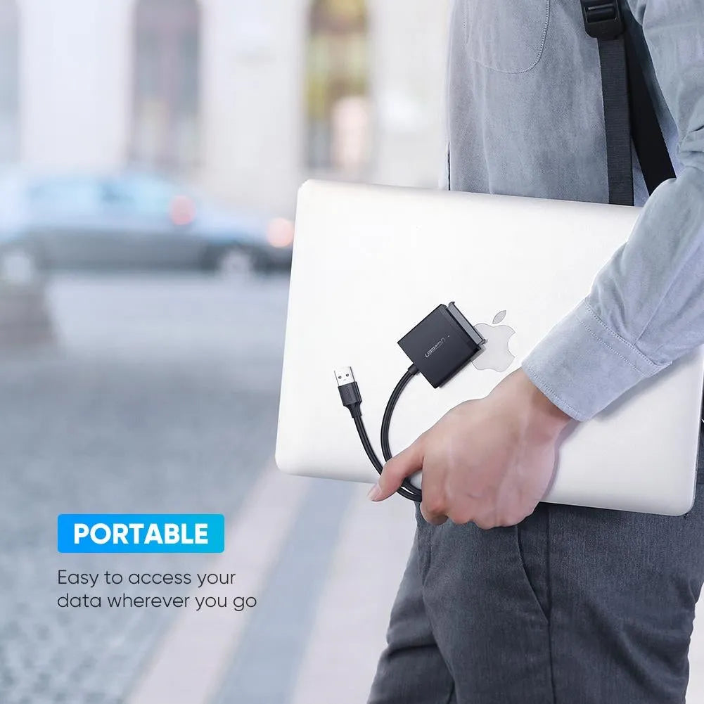 UGREEN 60561 USB 3.0 to SATA Converter