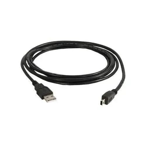 USB 2.0 A-Male to Mini-B Port (V3) USB Cable