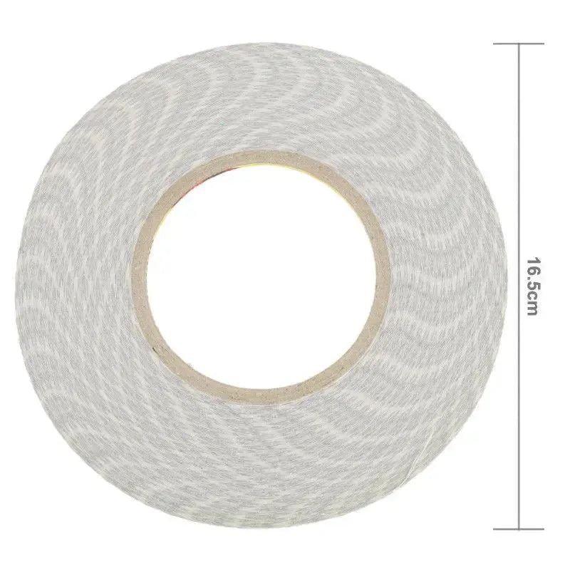 Universal 3M 5mm x 50 Meters Double Sided Adhesive Sticker Tape